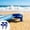 Navy, variant on Taicans Beach Towel Clips 4 Pack – Windproof Sandbag Clips for Beach Mat,Picnic Blanket Holders,Heavy Duty Plastic Tent Pegs,Sand Anchor for Outdoor Camping Travel