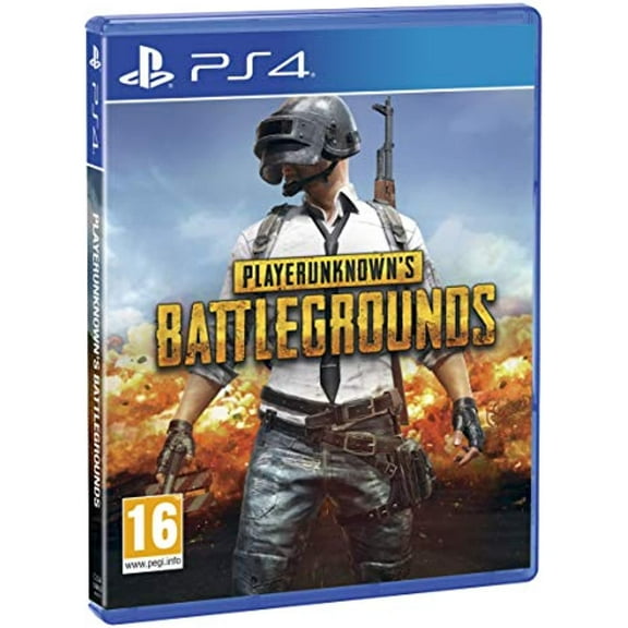 PLAYERUNKNOWN'S Battlegrounds PS4