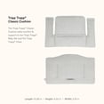 thumbnail image 3 of Cojín para Stokke Tripp Trapp Classic Nordic Grey, 3 of 6