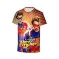 thumbnail image 4 of Youth Henry Danger T-Shirt 3d Printed Crewneck Graphic Short Sleeve Tees For Boys Girls, 4 of 7