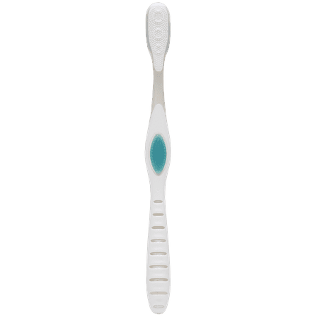 Colgate 360° Optic White Whitening Adult Toothbrush, Soft