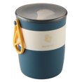 thumbnail image 2 of Paokuoon Soup Cup 450ml Breakfast Cup Large Capacity Microwaveable Office Worker Cereal Cup, 2 of 6