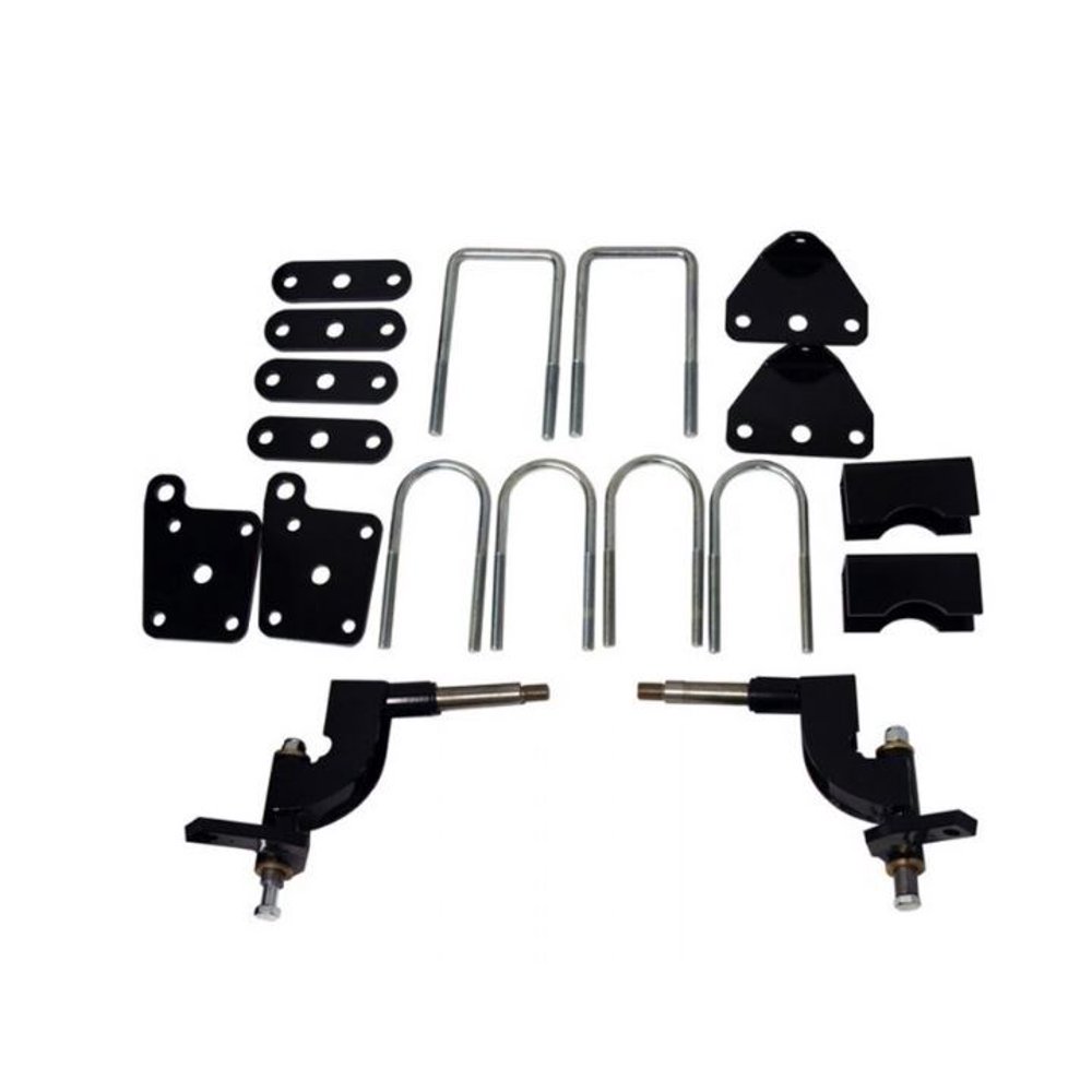 5" Spindle Lift Kit for EZGO RXV Golf Carts 20082013.5