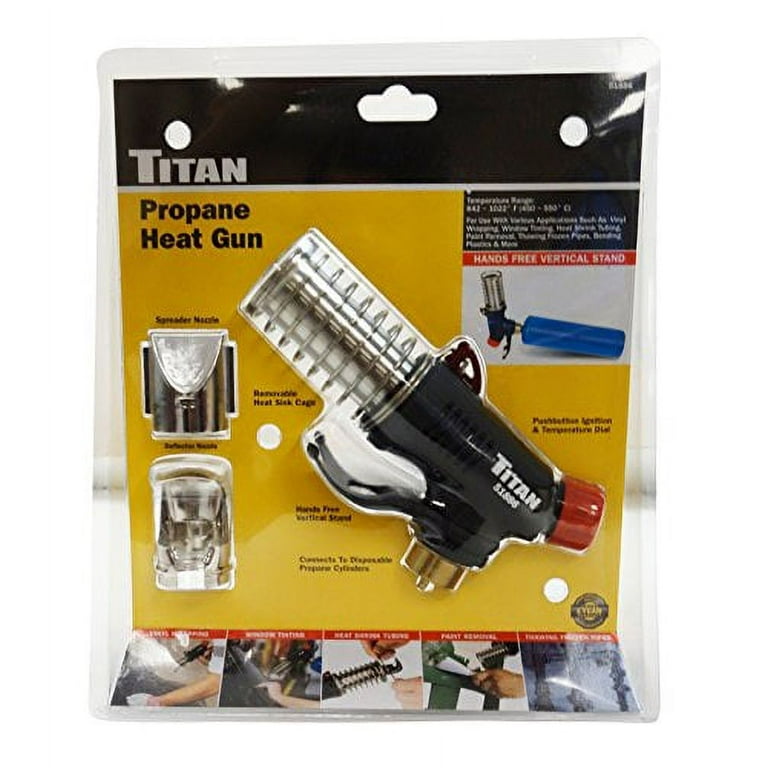 Wand Style Propane Heat Gun Kit