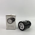 thumbnail image 6 of GONOBLE Solar powered lamps,Solar Lantern Flashlights Charging for Phone, USB Rechargeable Led Camping Lantern, Collapsible & Portable for Emergency, 6 of 9