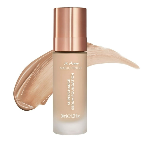 Base de maquillaje M. Asam MAGIC FINISH Supercharge Creamy Nude