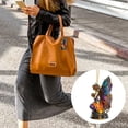 thumbnail image 2 of Spooky Witch Car Hanging Accessories,Halloween Christmas Tree Witch, Party Indoor Outdoor Home Tree Decorations, for Friends and Family Goth Lovers Gifts, 2 of 8