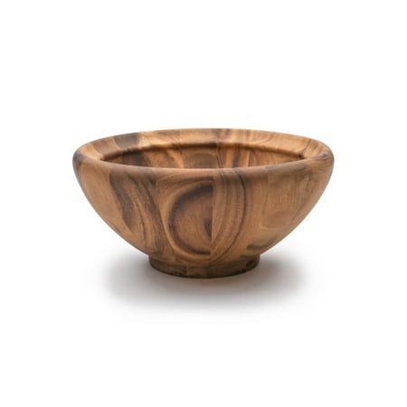 

Ironwood Gourmet Large Salinas Standard Salad Bowl Acacia Wood
