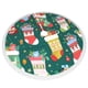 thumbnail image 3 of Medias navideñas, faldas para árbol de Navidad de 48 pulgadas, tapete para árbol de Navidad para fiestas de invierno, falda para árbol de Navidad para decoraciones navideñas rústicas, 3 of 8