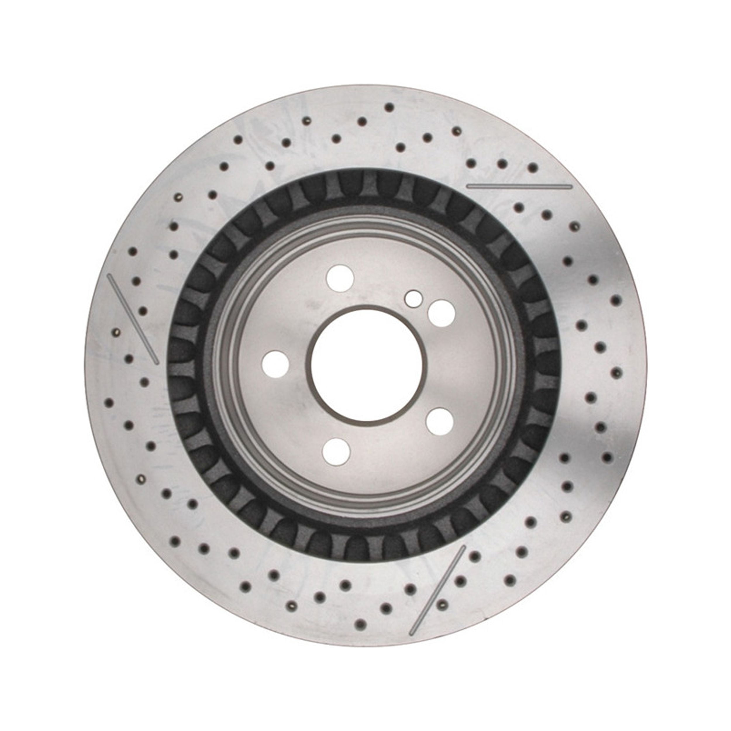 Raybestos Specialty Performance Rotors, 980744 Fits select: 2008-2011 MERCEDES-BENZ C, 2012-2015 MERCEDES-BENZ C 63 AMG