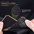 thumbnail image 3 of Plating Silicone Crocodile Leather Cover For Samsung Galaxy A54 A14 5G Cases, 3 of 4
