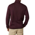 thumbnail image 2 of Chaps Men's Coastal Quarter Zip Sweater Fleece -Sizes XS up to 4XB, 2 of 3