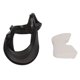 thumbnail image 3 of Interfaz facial de circulación de aire activa para Oculus Quest 2 Reemplace la cubierta facial de silicona Almohadilla de cuero PU, 3 of 5
