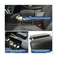 thumbnail image 4 of XZKING Car Armrest Support Elbow Rest Pad Armrest Extender Console Storage Organizer Universal Fit for Most Cars, 4 of 8