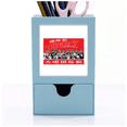 thumbnail image 1 of China Red Education Promotion International Tarjeta de clip de pluma del gestor de suministros de oficina, 1 of 3