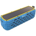 thumbnail image 1 of CYBORIS Portable Bluetooth Speaker 20W Solar Powered Amplifier 30+ Hours Playtime BT5.0 HiFi Bass Stereo Sound with TF Card/Lighting/Aux Multifunctional Wireless Outdoor Speakers for Travel/Home, 1 of 9