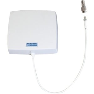 zBoost Directional Indoor Dual-Band Wall-Mount Antenna zBoost Directional Indoor Dual-Band Wall-Mount Antenna