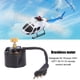 thumbnail image 3 of Motor Sin Escobillas, Accesorios Para Aviones RC 5.5 X 3.9 X 0.8in Motor Sin Escobillas Para Aviones RC Para Aviones De Control Remoto WLtoys V931 V977 XK K110 ANGGREK Otros, 3 of 6