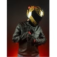 thumbnail image 4 of Casco Kov Moto Abatible Zero Kuauhtli Dot Mica Humo Cert, 4 of 5