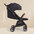 thumbnail image 4 of Silver Cross Jet 3 Super Compact Stroller -Black, 4 of 5