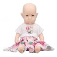 thumbnail image 5 of Muñeca realista, muñeca renacida de 6 pulgadas, muñecas para niños pequeños, muñeca renacida impulsada por el rendimiento, 5 of 5