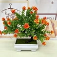 thumbnail image 6 of LingStar Artificial Flowers Wedding Home Decoration Fake Flowers Faux Plastic Plants, 6 of 8