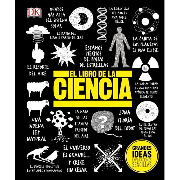 EL LIBRO DE LA CIENCIA Dorling Kindersley DORLING KINDERSLEY