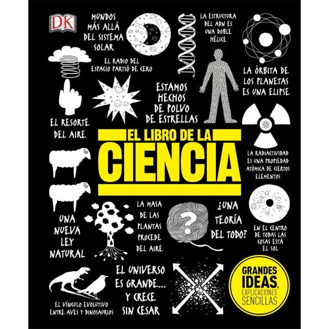 EL LIBRO DE LA CIENCIA Dorling Kindersley DORLING KINDERSLEY