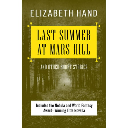 Last Summer at Mars Hill - eBook
