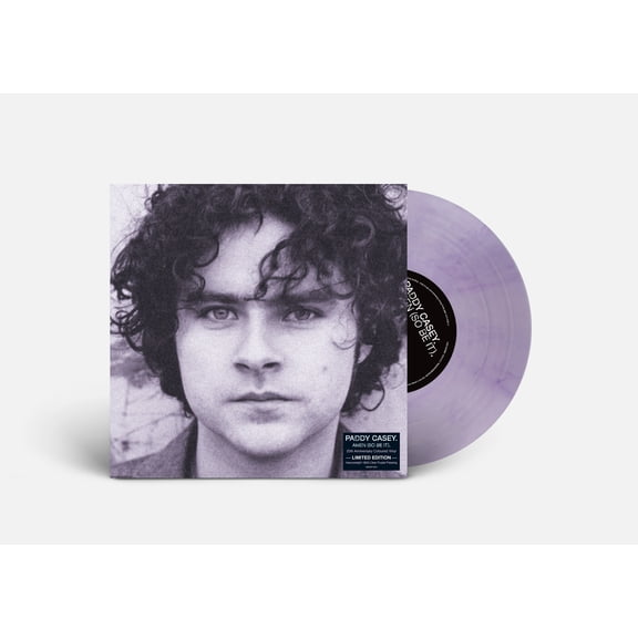 Paddy Casey Amen (So Be It) (Vinyl Record) 12" Album