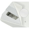 thumbnail image 6 of Evolur Sleep Breath Flow Classic Innerspring Crib & Toddler Mattress, White, 6 of 14