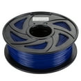 thumbnail image 1 of CloneBox 03437 1.75mm PLA 3D Printer Filament 1kg Deep Blue, 1 of 6