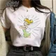 thumbnail image 3 of Camisetas con estampado de Tinker Bell para mujer, camiseta gráfica de cuento de hadas de Anime de dibujos animados a la moda de verano, ropa bonita de gran tamaño para chica, Tops, 3 of 5
