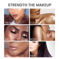 thumbnail image 2 of Banzch Body Highlight Spray（30ml） Body Glitter Spray,Quick Dry Face Liquid Glitter Gel ，Body Painted Stage Makeup Highlight,for Face Neck, Eyes, Dress Prom Party,Mothers Day Gifts, 2 of 7