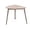 White Ash, variant on New Classic Furniture Oscar Wood Corner Table, White Ash