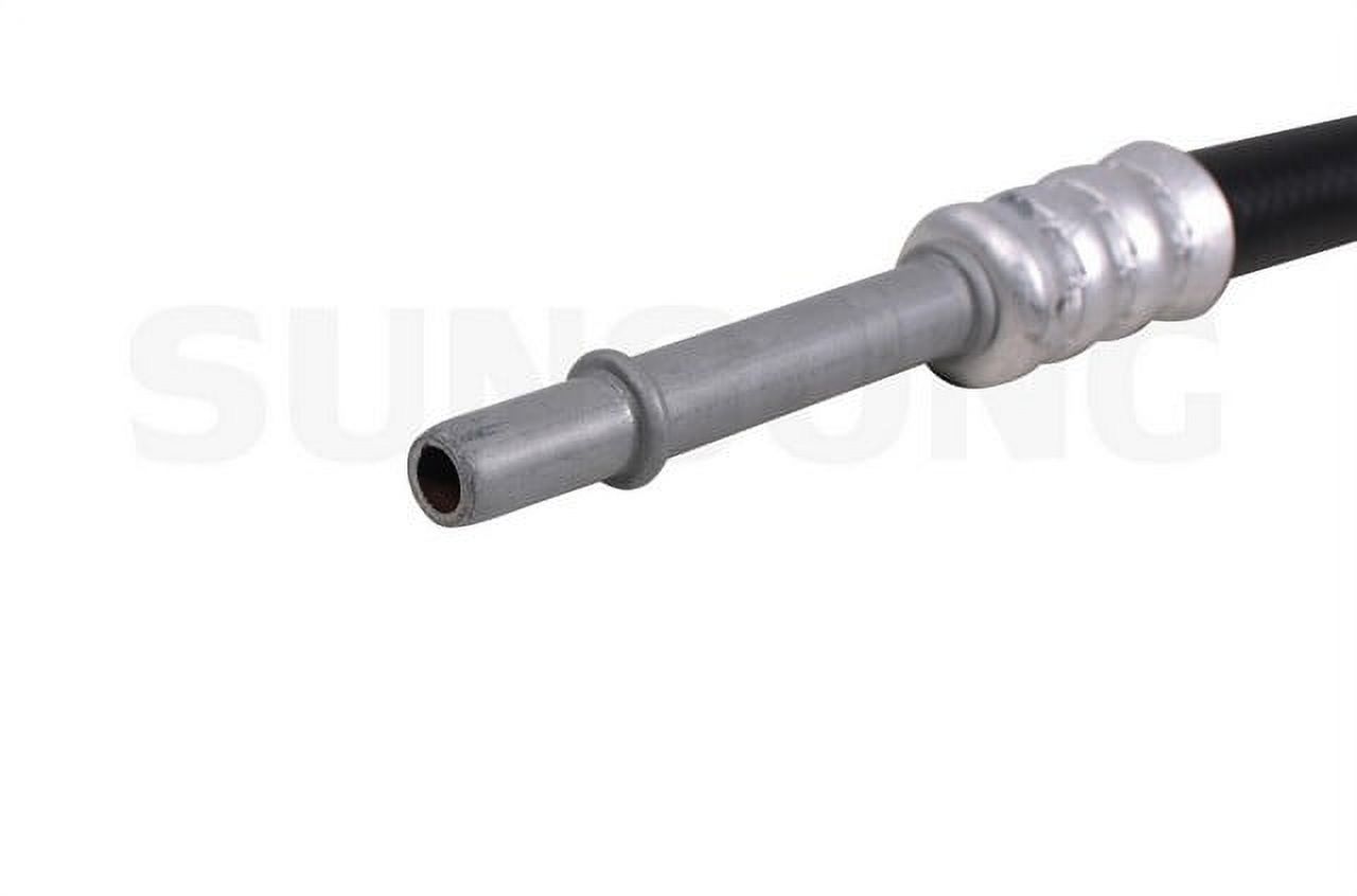 Sunsong 5801200 Automatic Transmission Oil Cooler Hose Assembly