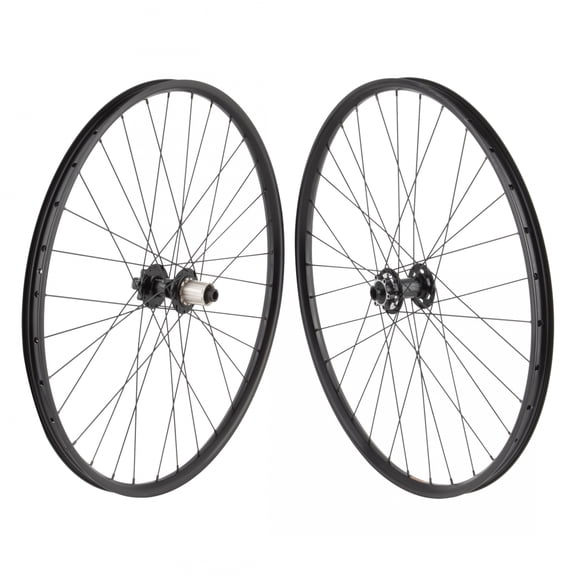 Wheel Master 27.5in Alloy Mountain Disc Double Wall 27.5in SET WTB ST TCS 2.0 i25 6B
