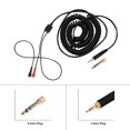 thumbnail image 4 of Cable de audio para auriculares Higoodz Accesorios electrónicos, 4 of 8