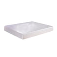 thumbnail image 4 of 2x de Seda, Suave Y Cómoda Cama, Sábana , Protectores de Colchón, Sábana Funda de Almohadil, Individual / Doble / Tamaño Kin Zulema Sábanas Bajeras de Lujo, 4 of 8