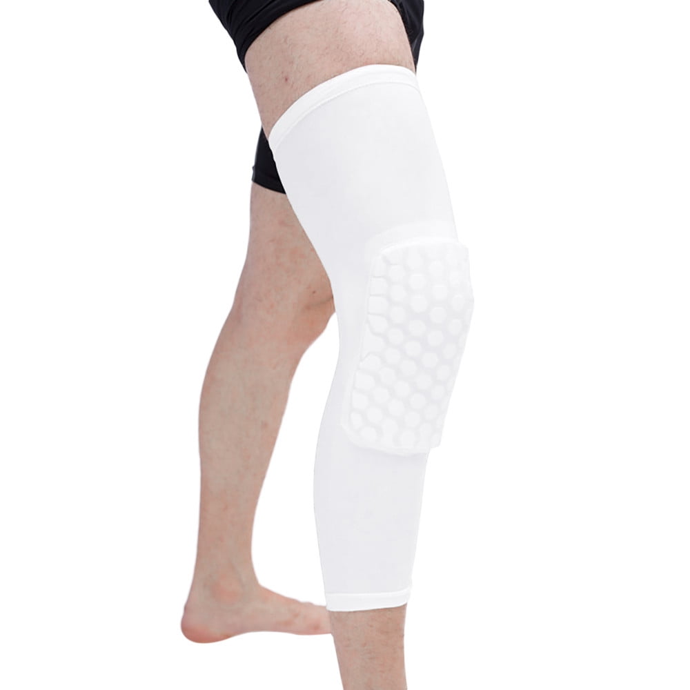 Football Knee Pad Adult Kneepad Basketball Knee Brace Support Leg Elbow Protect 