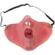 thumbnail image 1 of BRIGHTFUFU Máscara de látex de media cara para Halloween, máscara de nariz realista, máscara de fiesta de cosplay espeluznante, 1 of 8