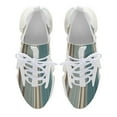 thumbnail image 5 of Boho Stripes Bohemian Walking Shoes for Men Woman Lightweight Tennis Fashion Elastic Sports Shoes Cushion Basketball Shoes, 5 of 7