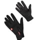 thumbnail image 2 of Sonducket 1 par de guantes de esquí ajustables con pantalla táctil para hombre y mujer, guantes deportivos para montar en motocicleta, manopla de guantes y mitones Negro L Sonducket HW4620-16B, 2 of 6