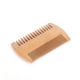 thumbnail image 3 of Set de 5 piezas para barba de hombre: crema para barba, aceite para barba, peine de doble cara, cepillo y tijeras para barba., 3 of 4