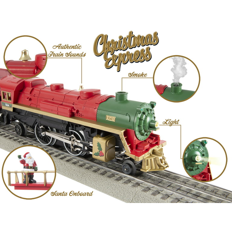 Lionel Christmas, Electric O Gauge Model Train Accessories,  Roasted Chestnuts Retreat : Arts, Crafts & Sewing