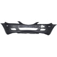 thumbnail image 4 of DAMAIJOY Front Bumper Cover Type Primed Plastic Sold Individually for Mazda 6 S/i 2003-2005 GKYA50031ABB MA1000187, 4 of 9