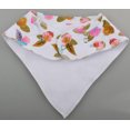 thumbnail image 5 of Set 4 Bib Unisex Snap Button Teething Drooling Bibs for Boys Girl Toddlers, 5 of 6