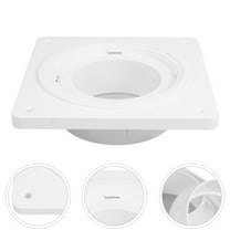 Niceauty Dryer Hose Vent Kit PC White 1 Set