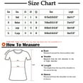 thumbnail image 3 of Womens Workout Tops with Built in Bra Short Sleeve Stretchy Yoga Top Tshirts Gym Athletic Joggers Tops for Women (Small, Black), 3 of 6