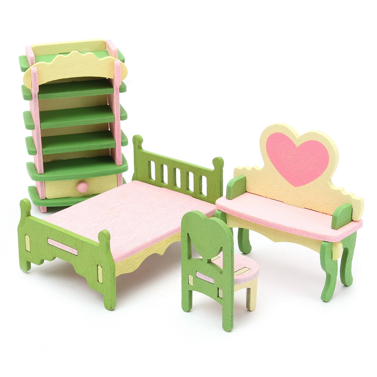 walmart miniature dollhouse furniture